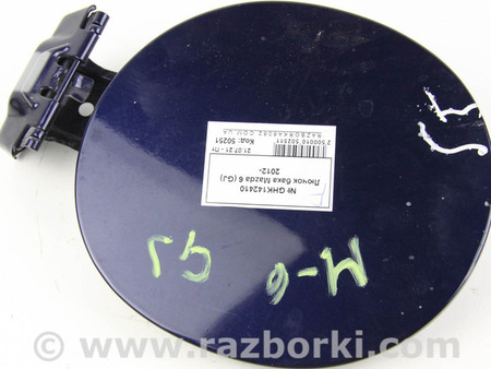 ФОТО Детали кузова для Mazda 6 GJ (12-15) Київ