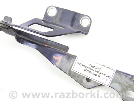 ФОТО Детали кузова для Mazda 6 GJ (12-15) Київ