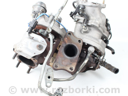 ФОТО Детали моторной группы для Mazda 6 GJ (12-15) Київ