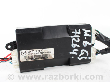 ФОТО Детали салона для Mazda 6 GJ (12-15) Київ