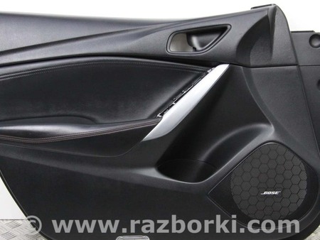 ФОТО Детали салона для Mazda 6 GJ (12-15) Київ