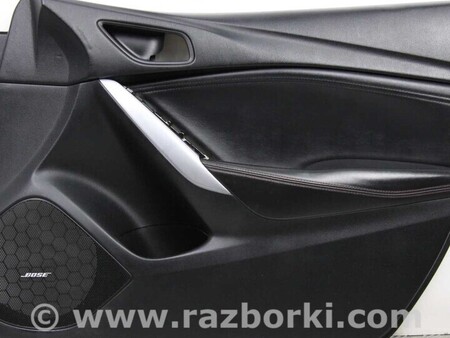 ФОТО Детали салона для Mazda 6 GJ (12-15) Київ