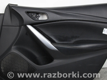 ФОТО Детали салона для Mazda 6 GJ (12-15) Київ