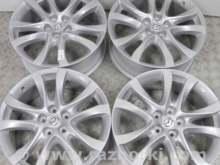 ФОТО Диски и шины для Mazda 6 GJ (12-15) Київ