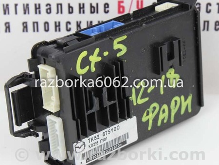 ФОТО Освещение / Фары / Фонари для Lexus CT200 ZWA10 Facelift (17-22) Київ