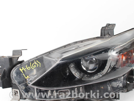 ФОТО Освещение / Фары / Фонари для Mazda 6 GJ (12-15) Київ