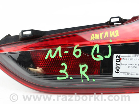 ФОТО Освещение / Фары / Фонари для Mazda 6 GJ (12-15) Київ