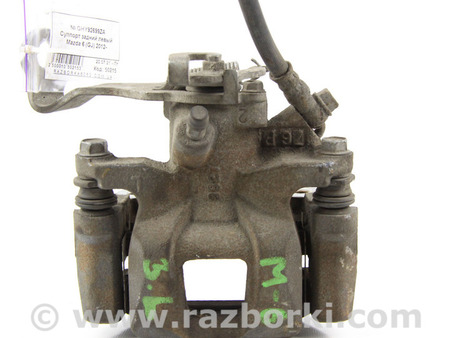 ФОТО Тормозная система для Mazda 6 GJ (12-15) Київ