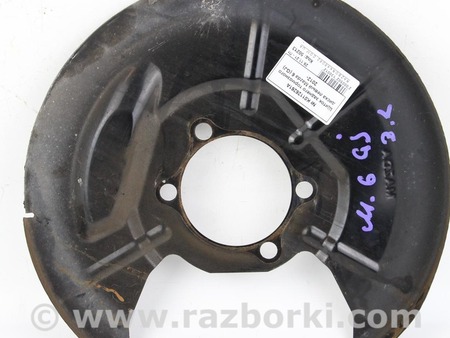 ФОТО Тормозная система для Mazda 6 GJ (12-15) Київ