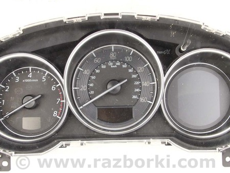 ФОТО Электрооборудование для Mazda 6 GJ (12-15) Київ