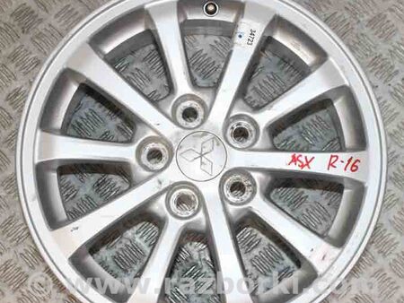 ФОТО Диски и шины для Mitsubishi ASX Київ