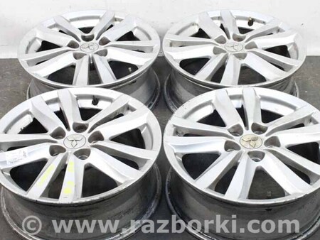 ФОТО Диски и шины для Mitsubishi ASX Київ