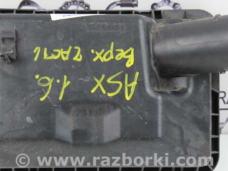 ФОТО Система впуска для Mitsubishi ASX Київ