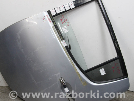 ФОТО Двери / Крышки багажника для Mitsubishi L200 (06-14) Київ