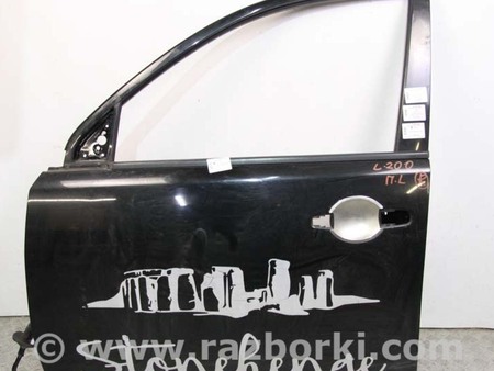 ФОТО Двери / Крышки багажника для Mitsubishi L200 (06-14) Київ