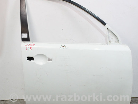 ФОТО Двери / Крышки багажника для Mitsubishi L200 (06-14) Київ