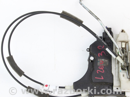 ФОТО Двери / Крышки багажника для Mitsubishi L200 (06-14) Київ