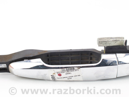 ФОТО Двери / Крышки багажника для Mitsubishi L200 (06-14) Київ