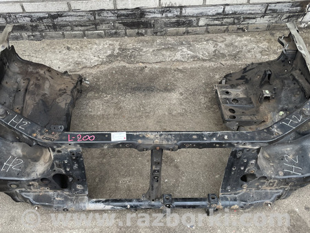 ФОТО Детали кузова для Mitsubishi L200 (06-14) Київ
