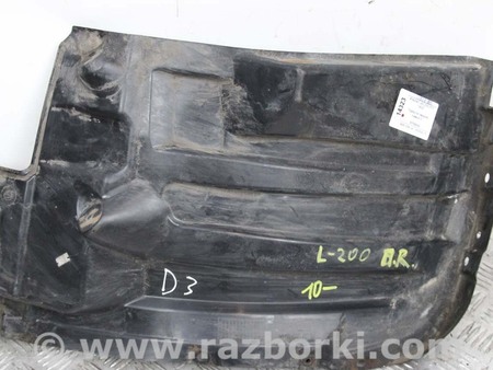 ФОТО Детали кузова для Mitsubishi L200 (06-14) Київ