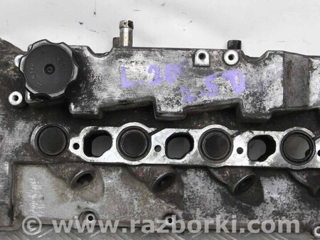 ФОТО Детали моторной группы для Mitsubishi L200 (06-14) Київ