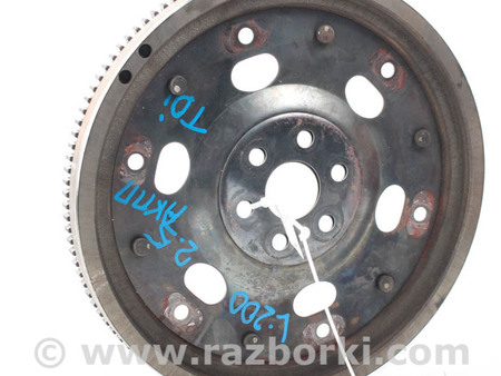 ФОТО Детали моторной группы для Mitsubishi L200 (06-14) Київ