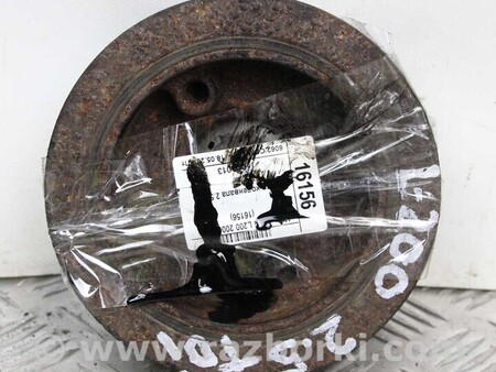 ФОТО Детали моторной группы для Mitsubishi L200 (06-14) Київ