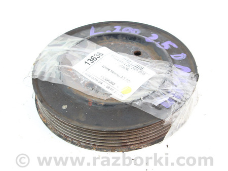 ФОТО Детали моторной группы для Mitsubishi L200 (06-14) Київ
