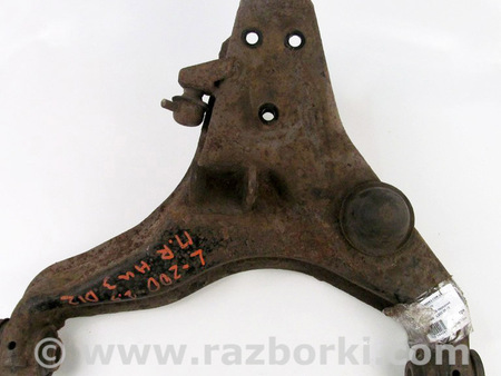 ФОТО Детали ходовой части для Mitsubishi L200 (06-14) Київ