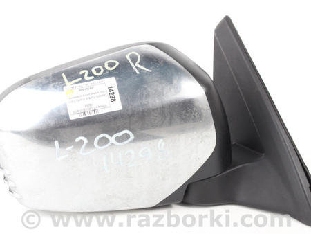 ФОТО Зеркала / Стекла / Очистка стекол для Mitsubishi L200 (06-14) Київ