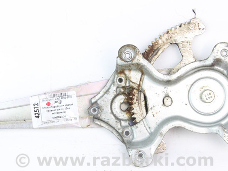 ФОТО Зеркала / Стекла / Очистка стекол для Mitsubishi L200 (06-14) Київ