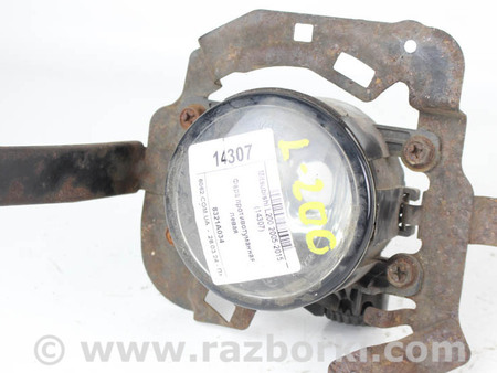 ФОТО Освещение / Фары / Фонари для Mitsubishi L200 (06-14) Київ