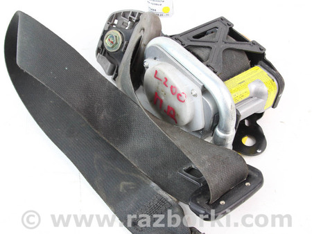 ФОТО Система безопасности для Mitsubishi L200 (06-14) Київ