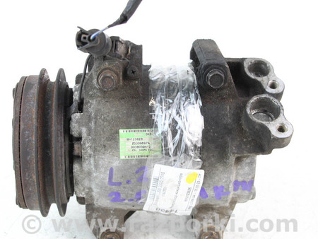 ФОТО Система обогрева и климатизации для Mitsubishi L200 (06-14) Київ