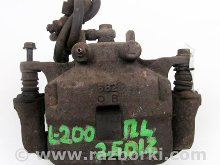 ФОТО Тормозная система для Mitsubishi L200 (06-14) Київ