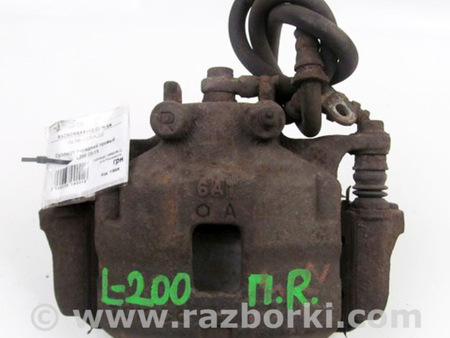 ФОТО Тормозная система для Mitsubishi L200 (06-14) Київ