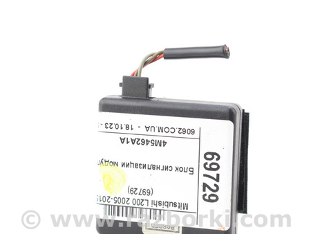 ФОТО Электрооборудование для Mitsubishi L200 (06-14) Київ