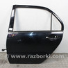 Дверь задняя левая седан Mitsubishi Lancer IX 9 (03-07)