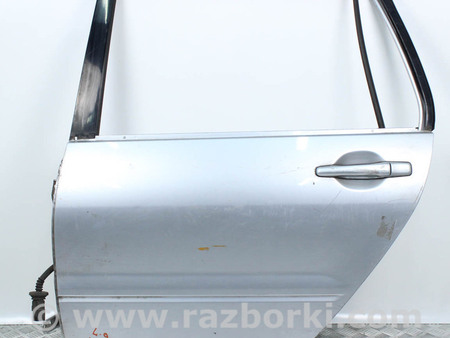 ФОТО Двери / Крышки багажника для Mitsubishi Lancer IX 9 (03-07) Київ