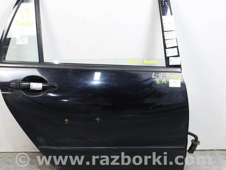ФОТО Двери / Крышки багажника для Mitsubishi Lancer IX 9 (03-07) Київ