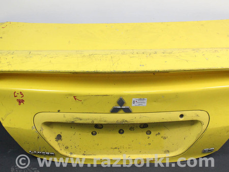 ФОТО Двери / Крышки багажника для Mitsubishi Lancer IX 9 (03-07) Київ