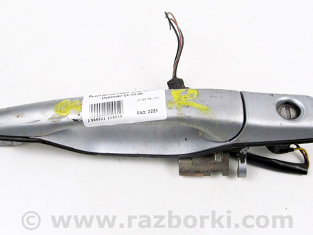 ФОТО Двери / Крышки багажника для Mitsubishi Lancer IX 9 (03-07) Київ