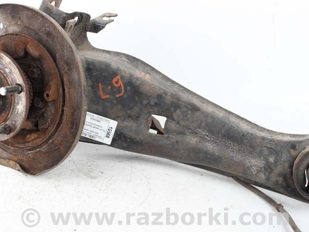 ФОТО Детали ходовой части для Mitsubishi Lancer IX 9 (03-07) Київ