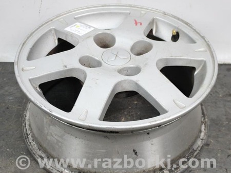 ФОТО Диски и шины для Mitsubishi Lancer IX 9 (03-07) Київ