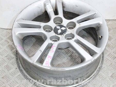 ФОТО Диски и шины для Mitsubishi Lancer IX 9 (03-07) Київ