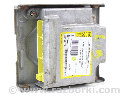 ФОТО Система безопасности для Mitsubishi Lancer IX 9 (03-07) Київ