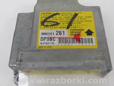 ФОТО Система безопасности для Mitsubishi Lancer IX 9 (03-07) Київ