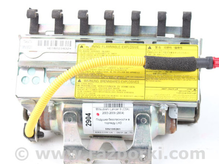 ФОТО Система безопасности для Mitsubishi Lancer IX 9 (03-07) Київ