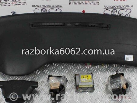 ФОТО Система безопасности для Mitsubishi Lancer IX 9 (03-07) Київ