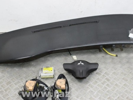ФОТО Система безопасности для Mitsubishi Lancer IX 9 (03-07) Київ